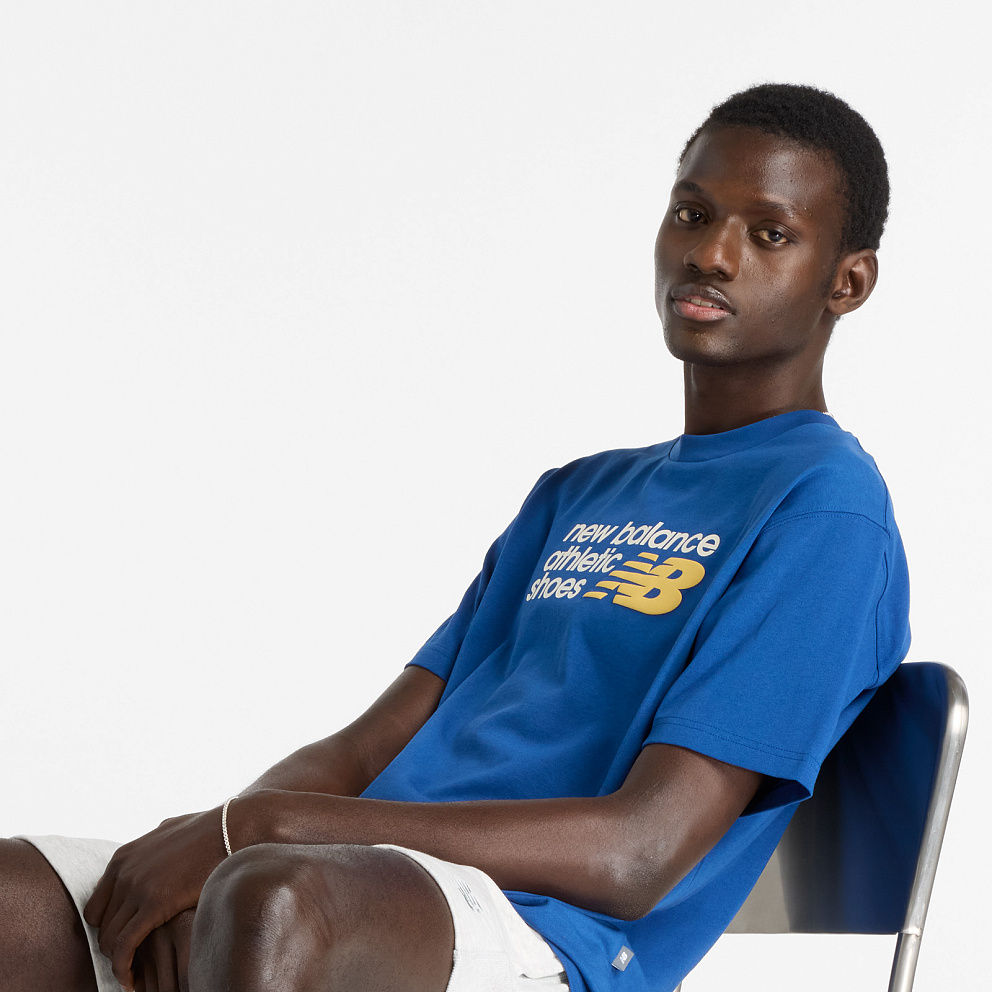 Футболка New Balance