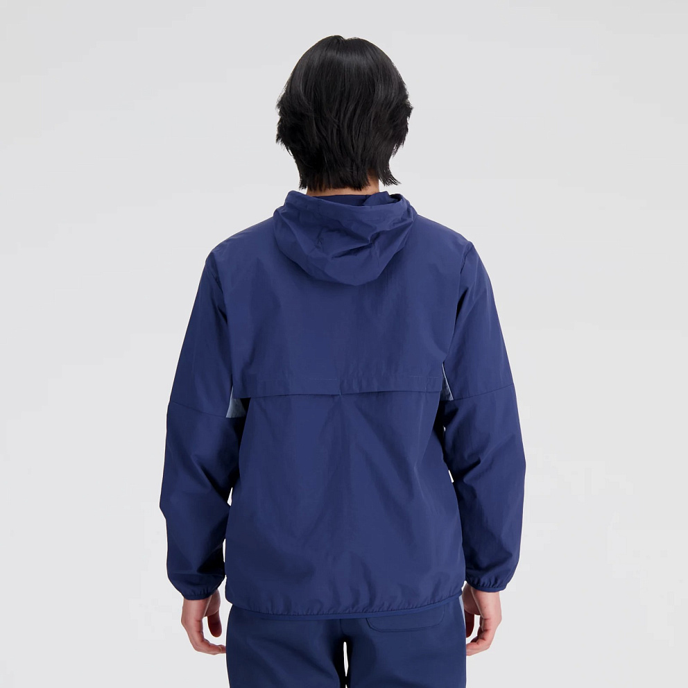 Куртка New Balance Athletics Remastered Woven Jacket