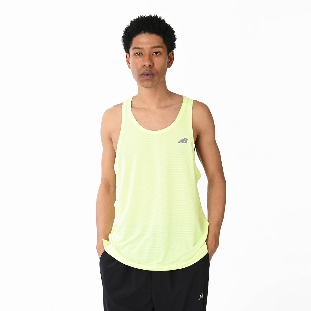 Men's Sport Essentials Run Singlet
