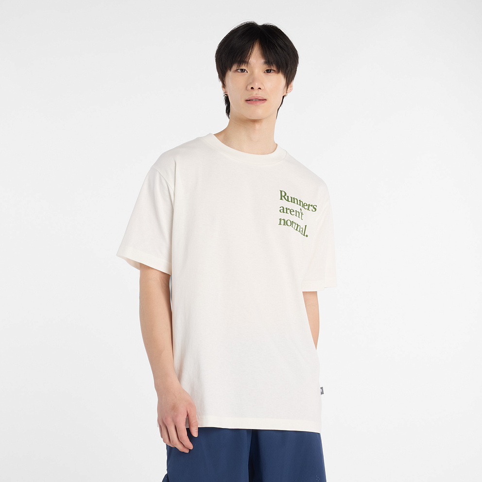 Футболка Runners Arent Normal T-Shirt