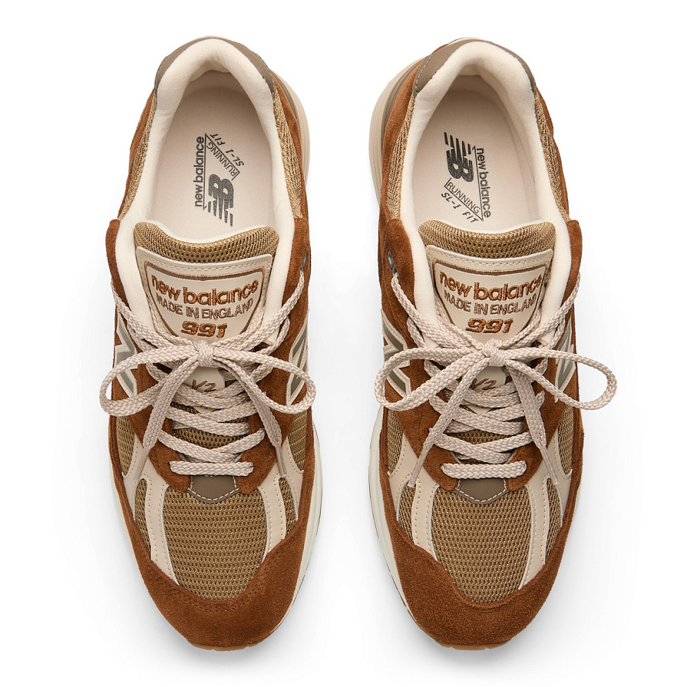 Кроссовки New Balance 991