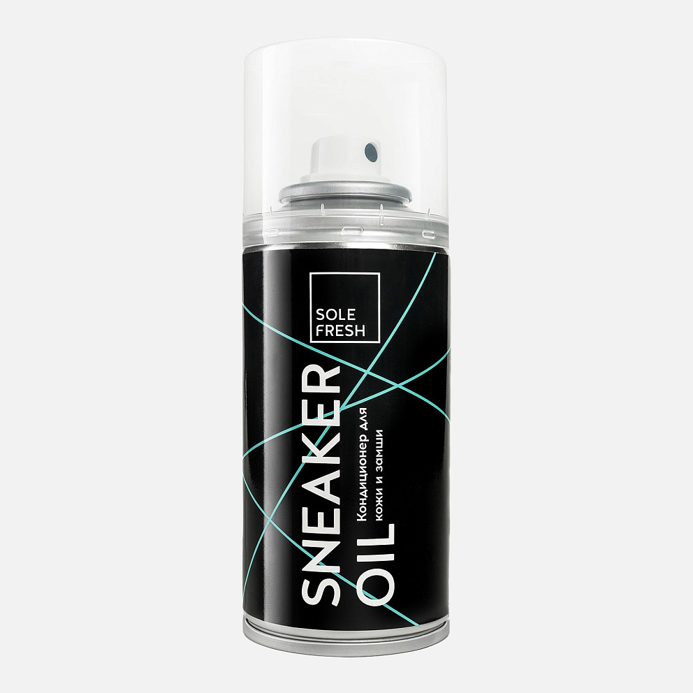 Кондиционер для обуви Sole Fresh «Sneaker Oil»