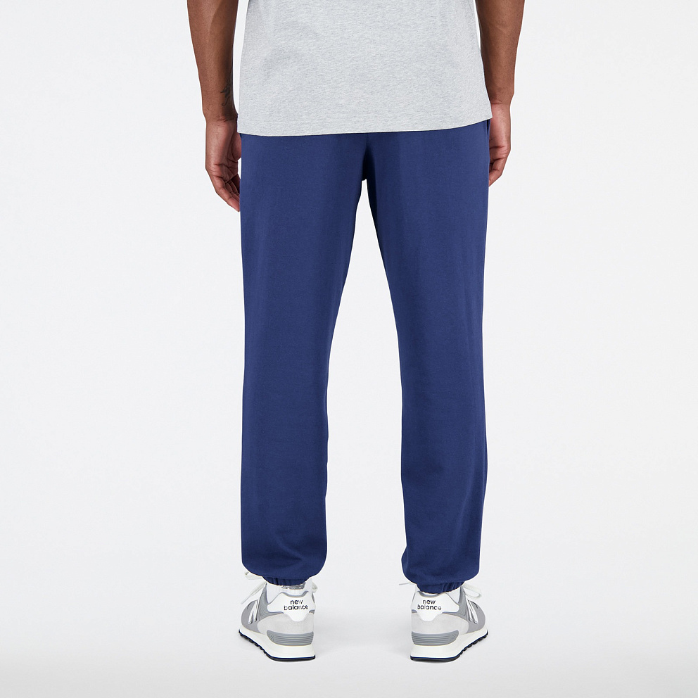 Essentials Stacked Logo French Terry Sweatpant