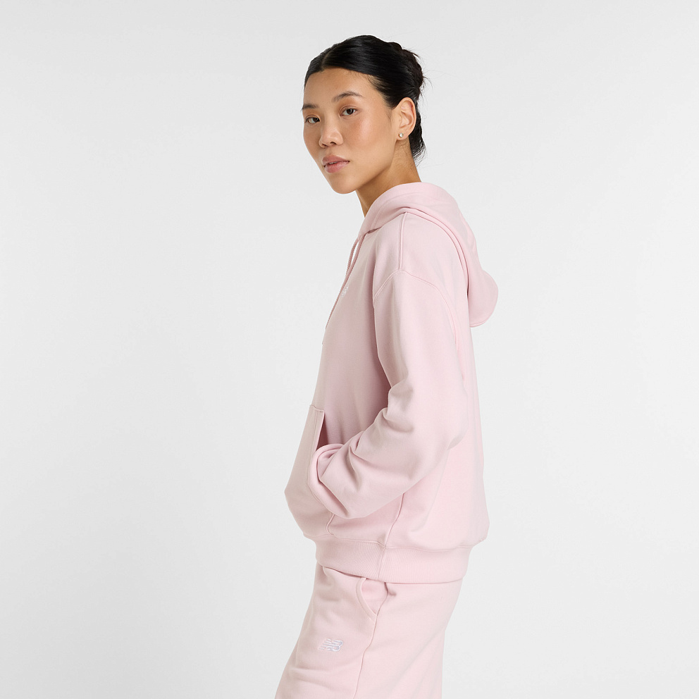 Толстовка New Balance Sport Essentials French Terry Hoodie
