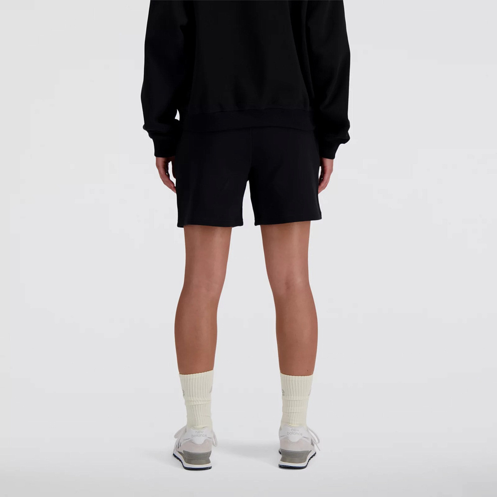 Шорты NB Athletics French Terry Short