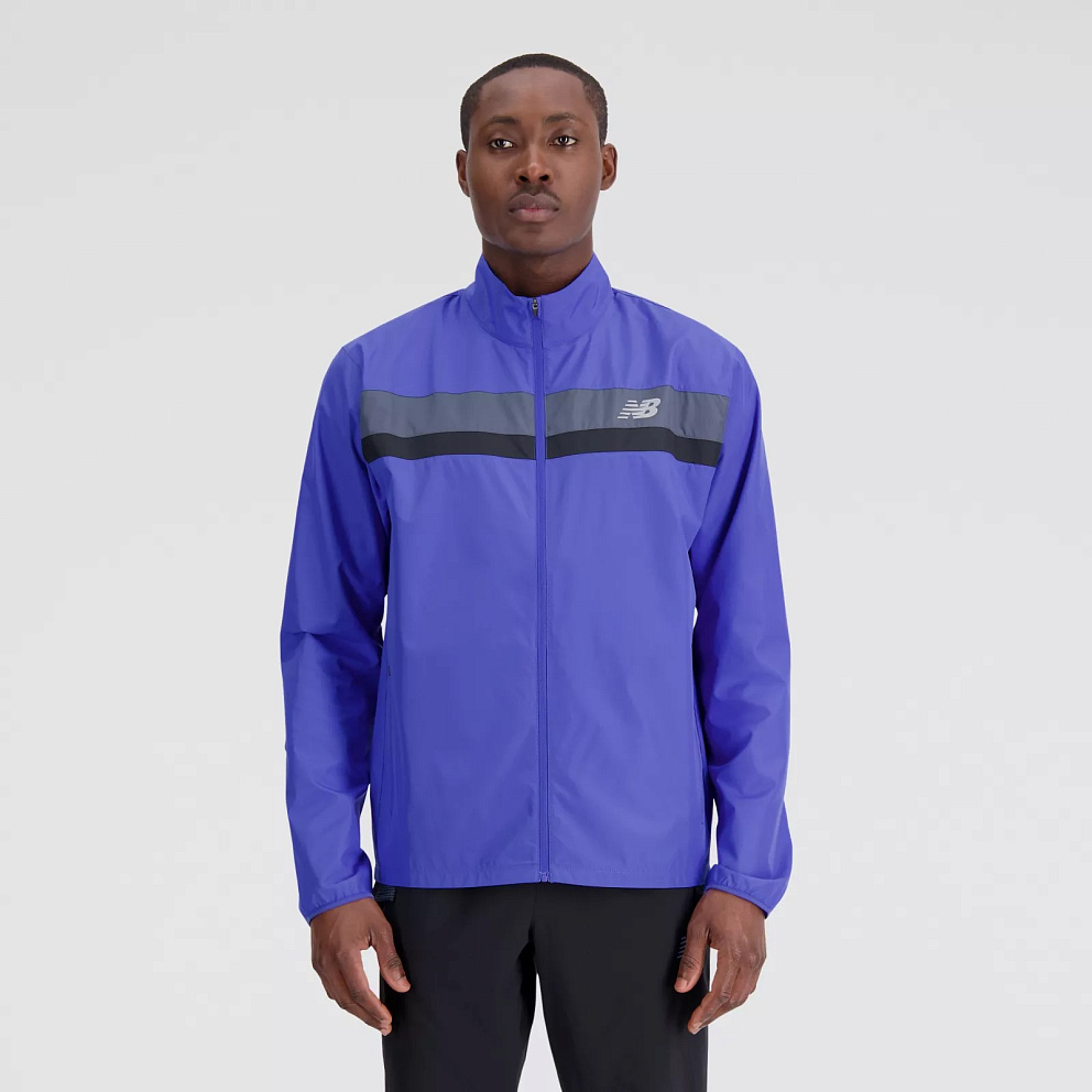 Куртка New Balance Accelerate Jacket