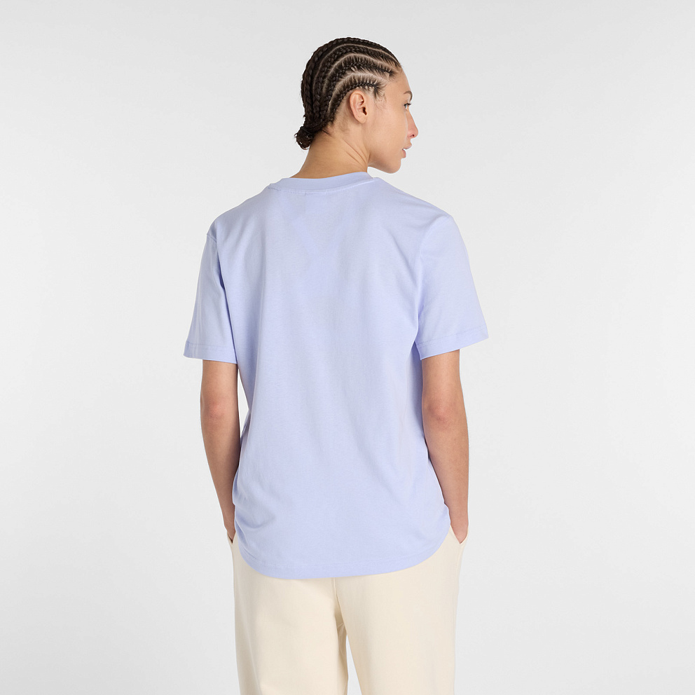 Футболка New Balance Athletics Jersey