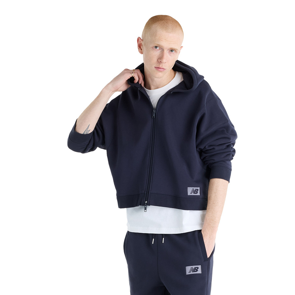 Толстовка  Athletics Crafted Fleece Full Zip