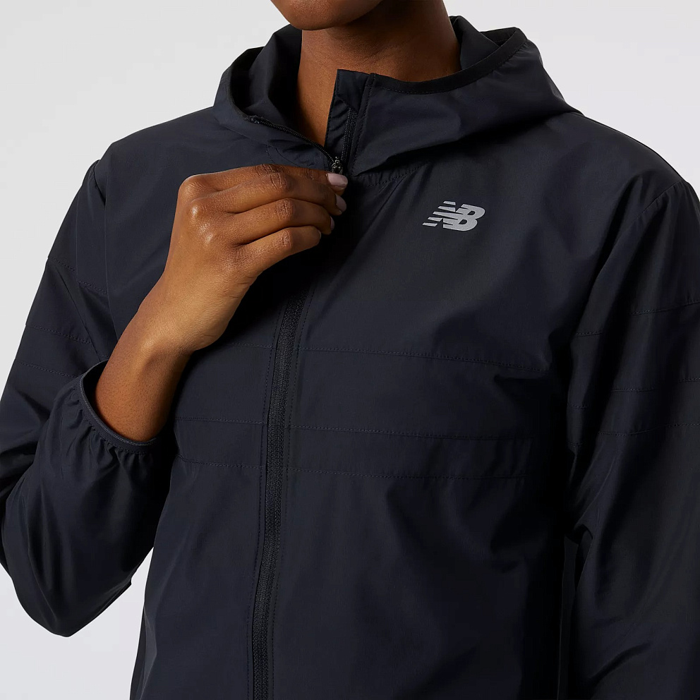 Куртка New Balance Accelerate Jacket