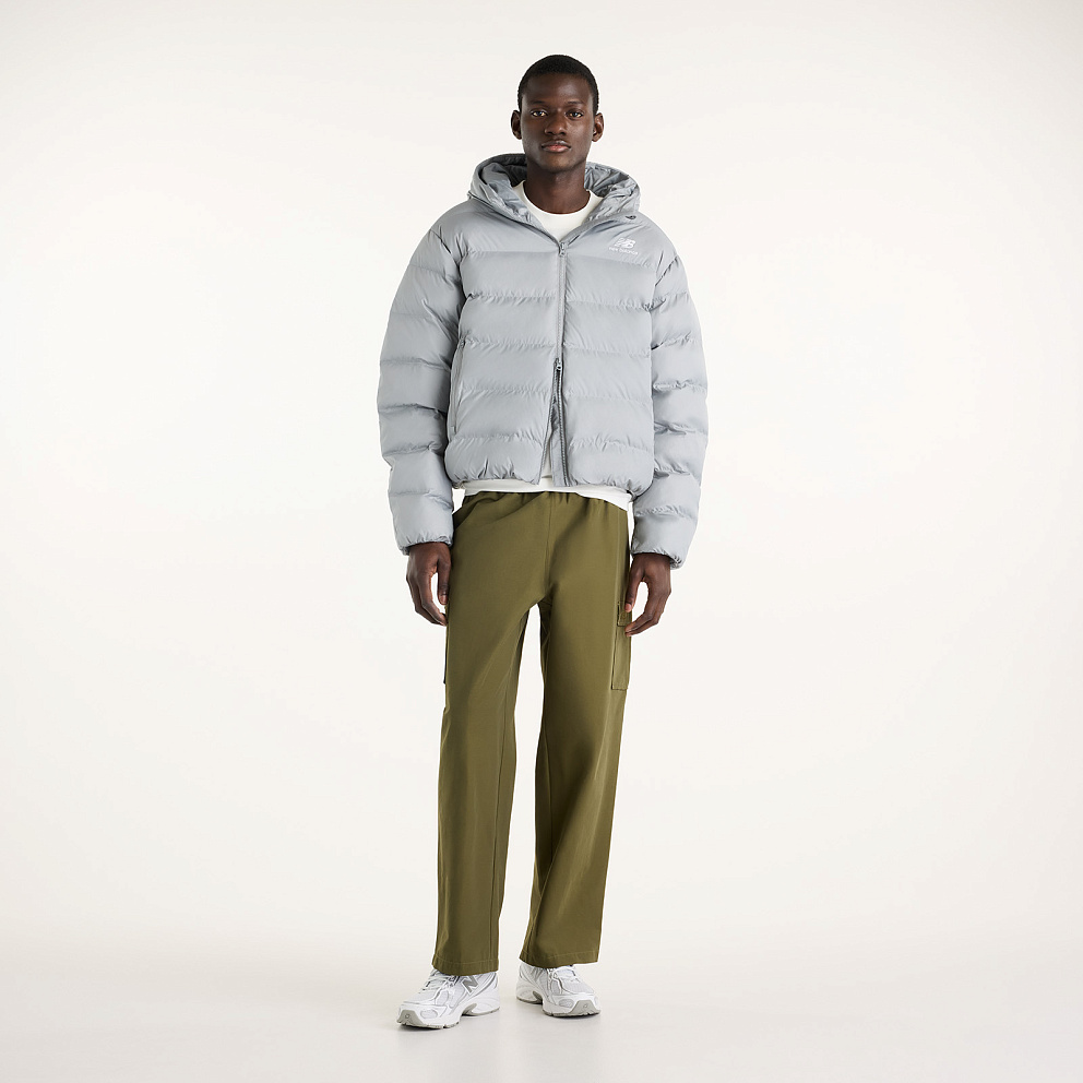 Куртка Boston Puffer Jacket