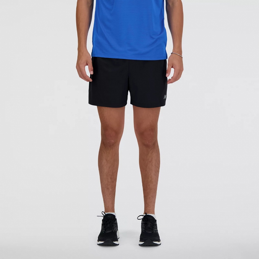 Шорты New Balance  Short 5 Inch Brief