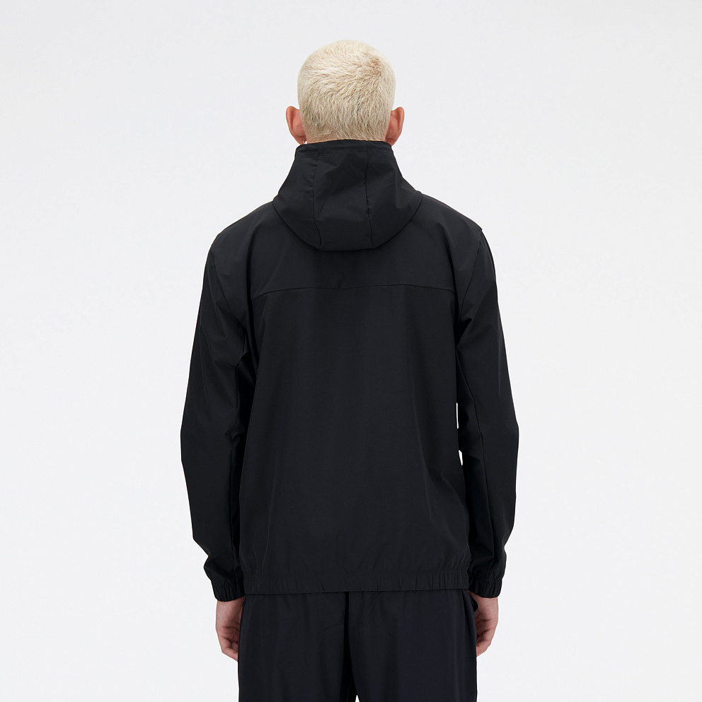 Куртка New Balance Woven Full Zip Jacket