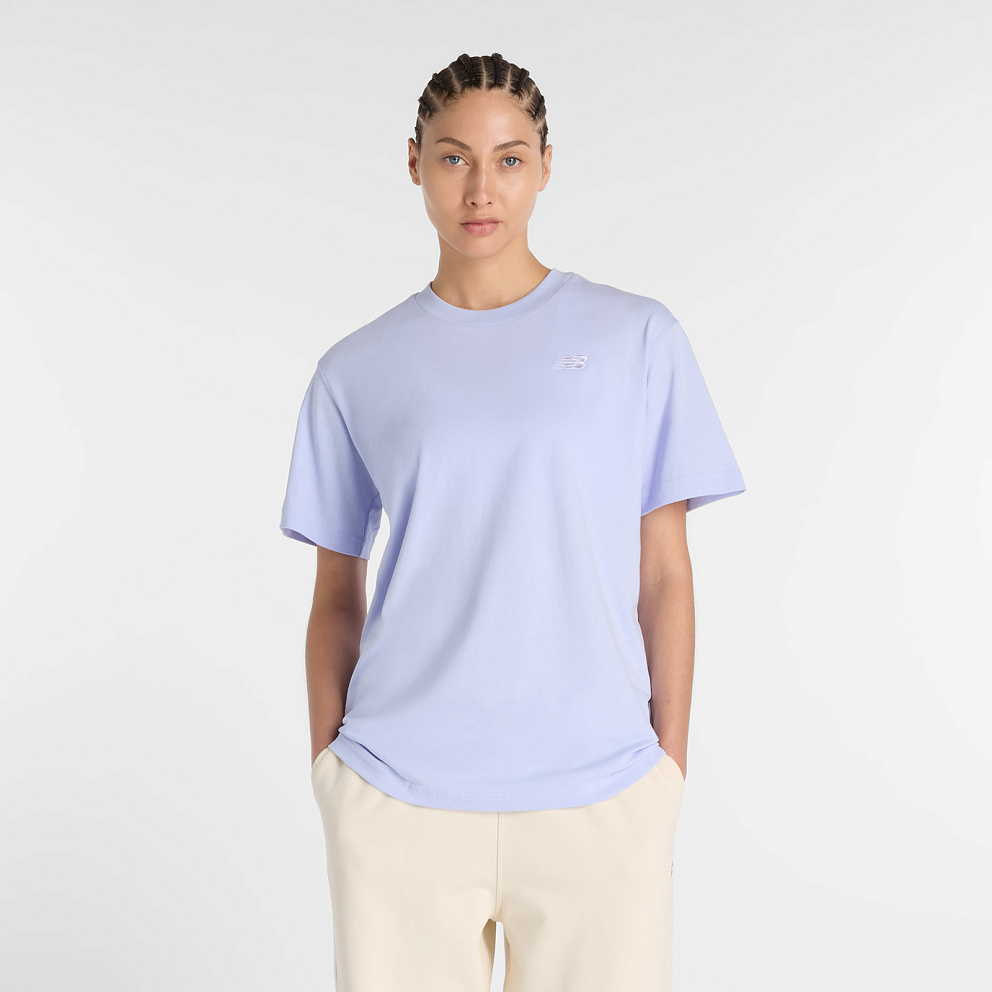 Футболка New Balance Athletics Jersey