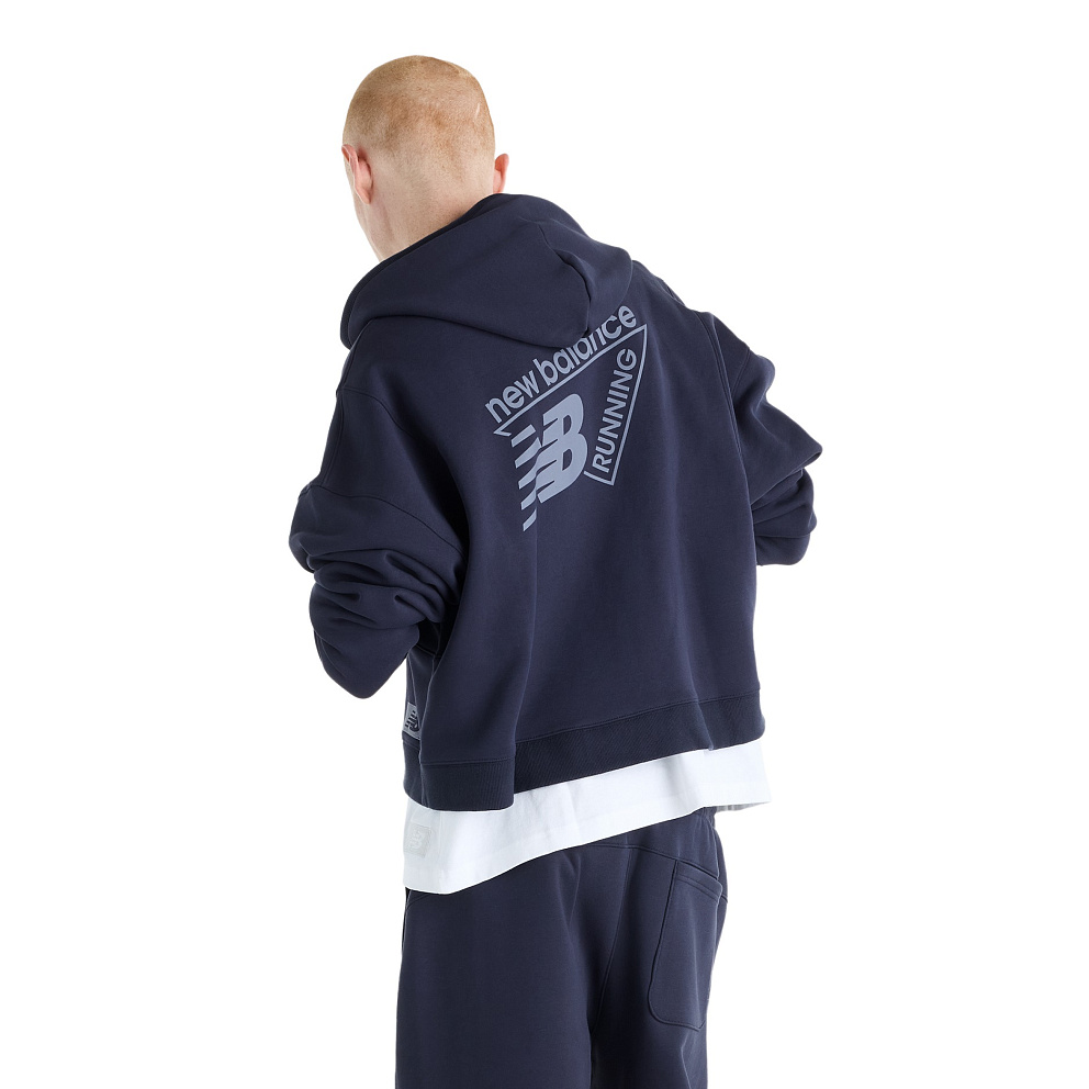 Толстовка  Athletics Crafted Fleece Full Zip