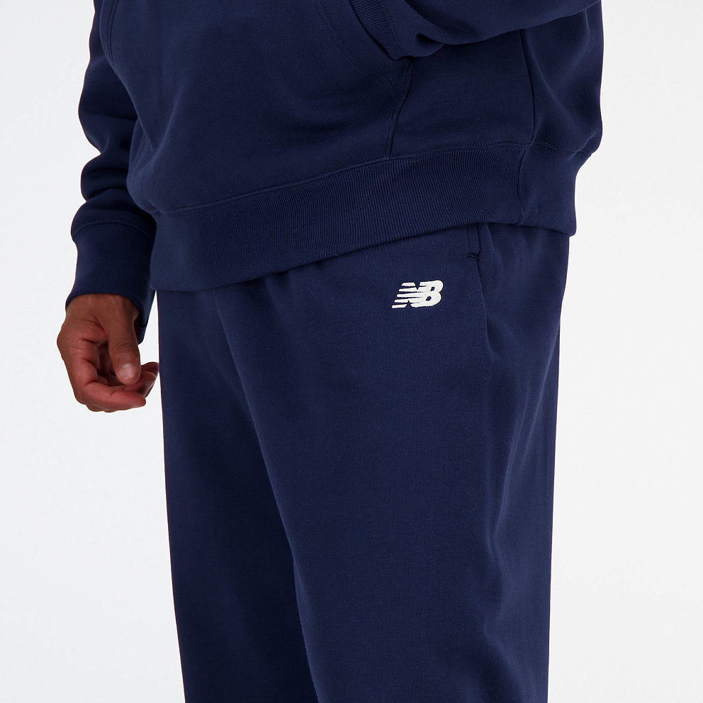 Брюки New Balance Sport Essentials French Terry Jogger