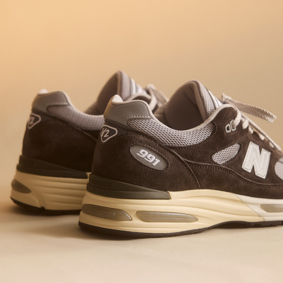 Кроссовки New Balance 991