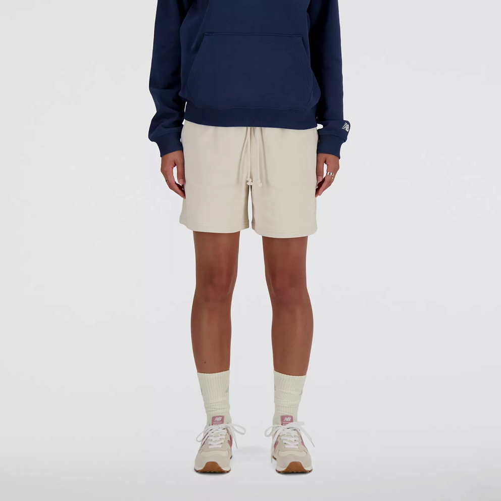 Шорты NB Athletics French Terry Short