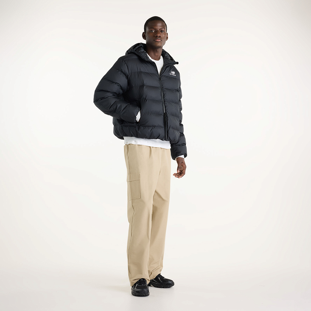 Куртка Boston Puffer Jacket