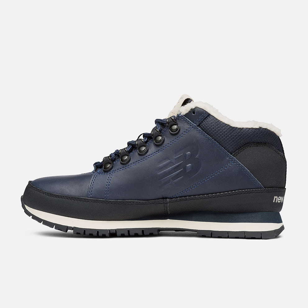 New Balance 754 Fur & Leather