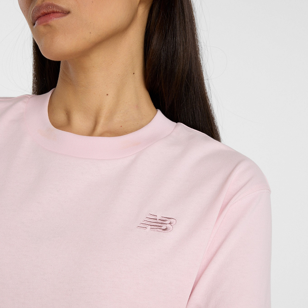 Футболка New Balance Athletics Jersey T-Shirt