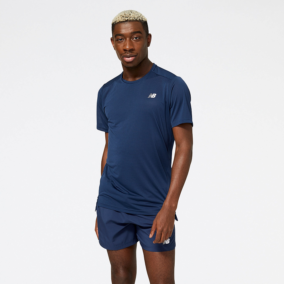 Футболка Accelerate Short Sleeve