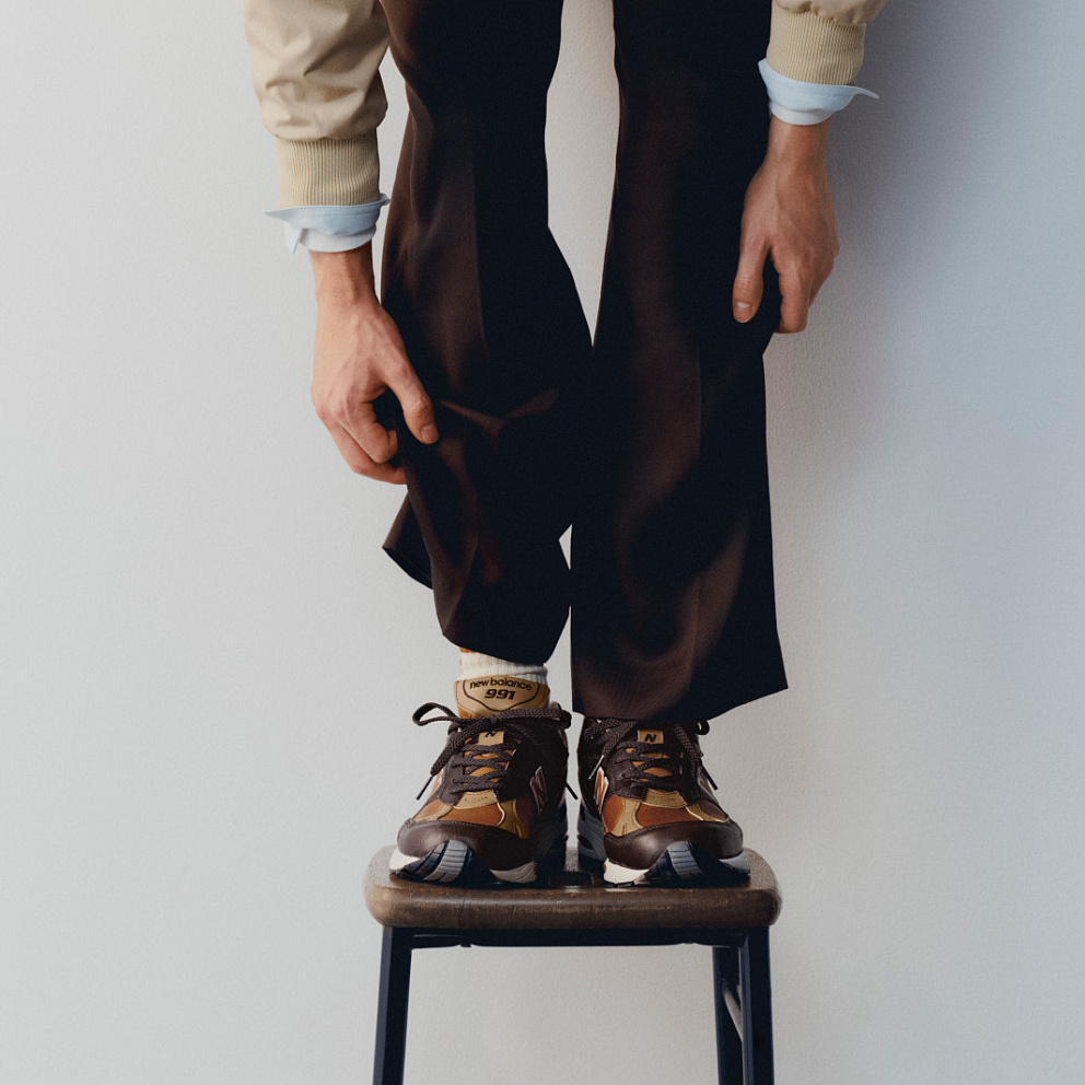 Кроссовки New Balance 991