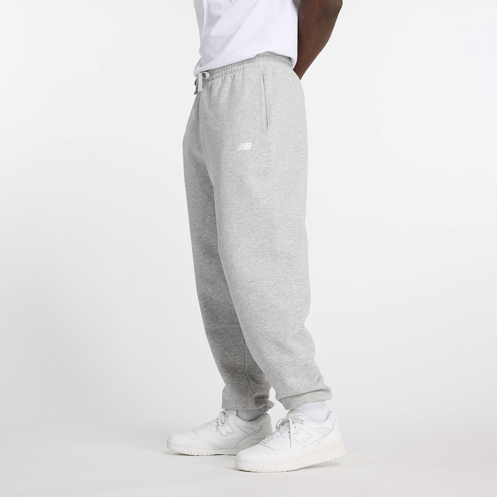 Брюки спортивные New Balance Sport Essentials Fleece Jogger