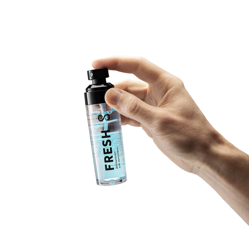 Дезодорант для обуви Sole Fresh "Fresh"