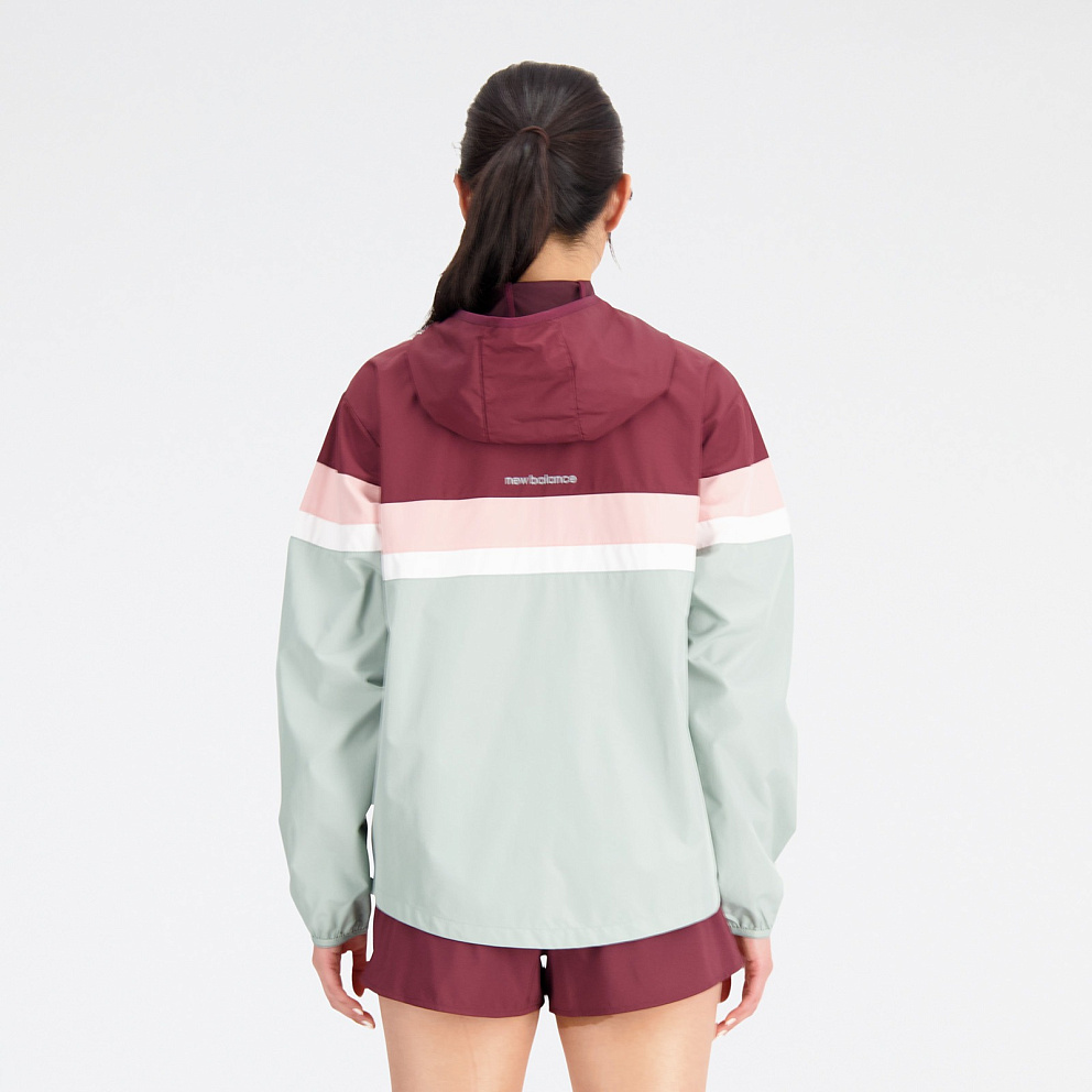 Куртка NB Accelerate Jacket  