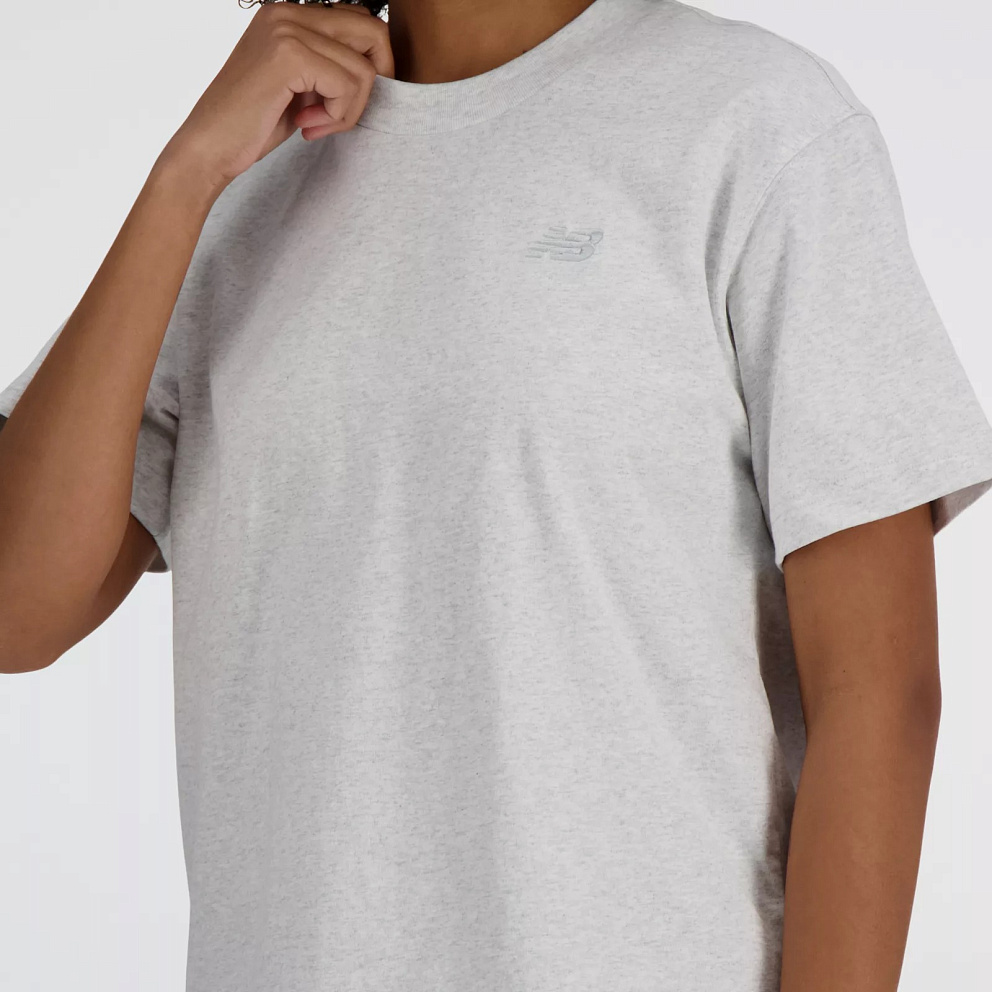 Футболка NB Athletics Jersey T-Shirt
