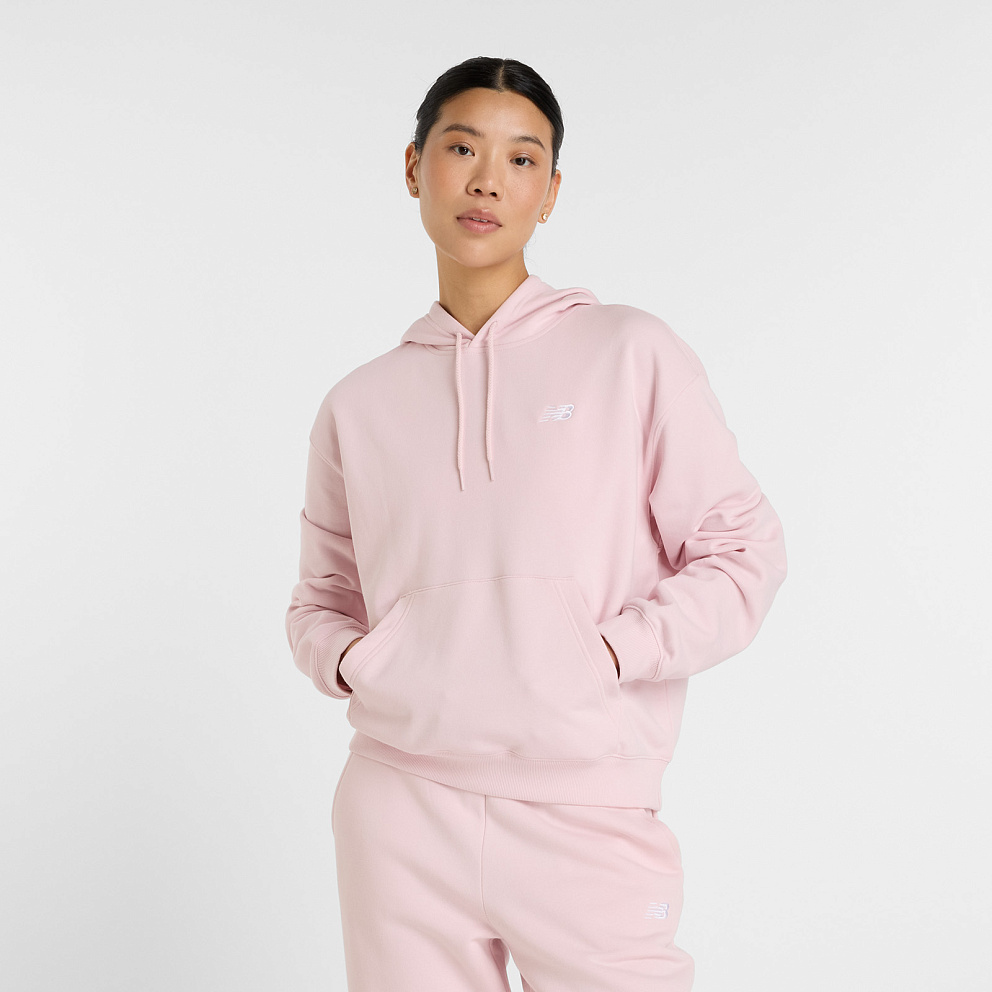 Толстовка New Balance Sport Essentials French Terry Hoodie