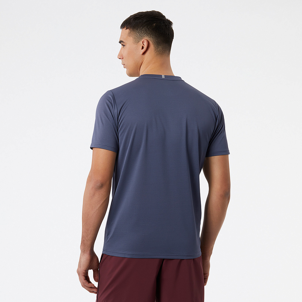 Футболка New Balance Core Run Short Sleeve