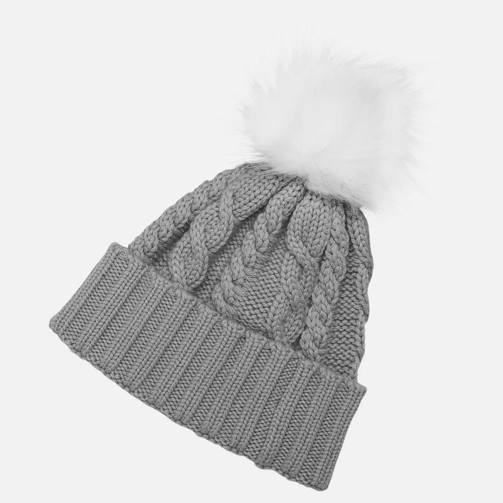 Шапка Women's Lux Knit Pom Beanie