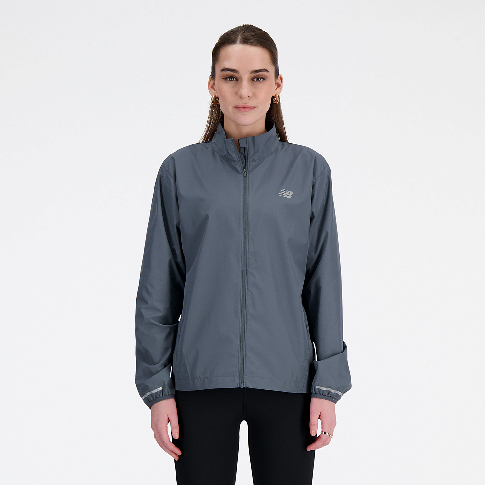 Куртка New Balance Sport Essentials Reflective Jacket