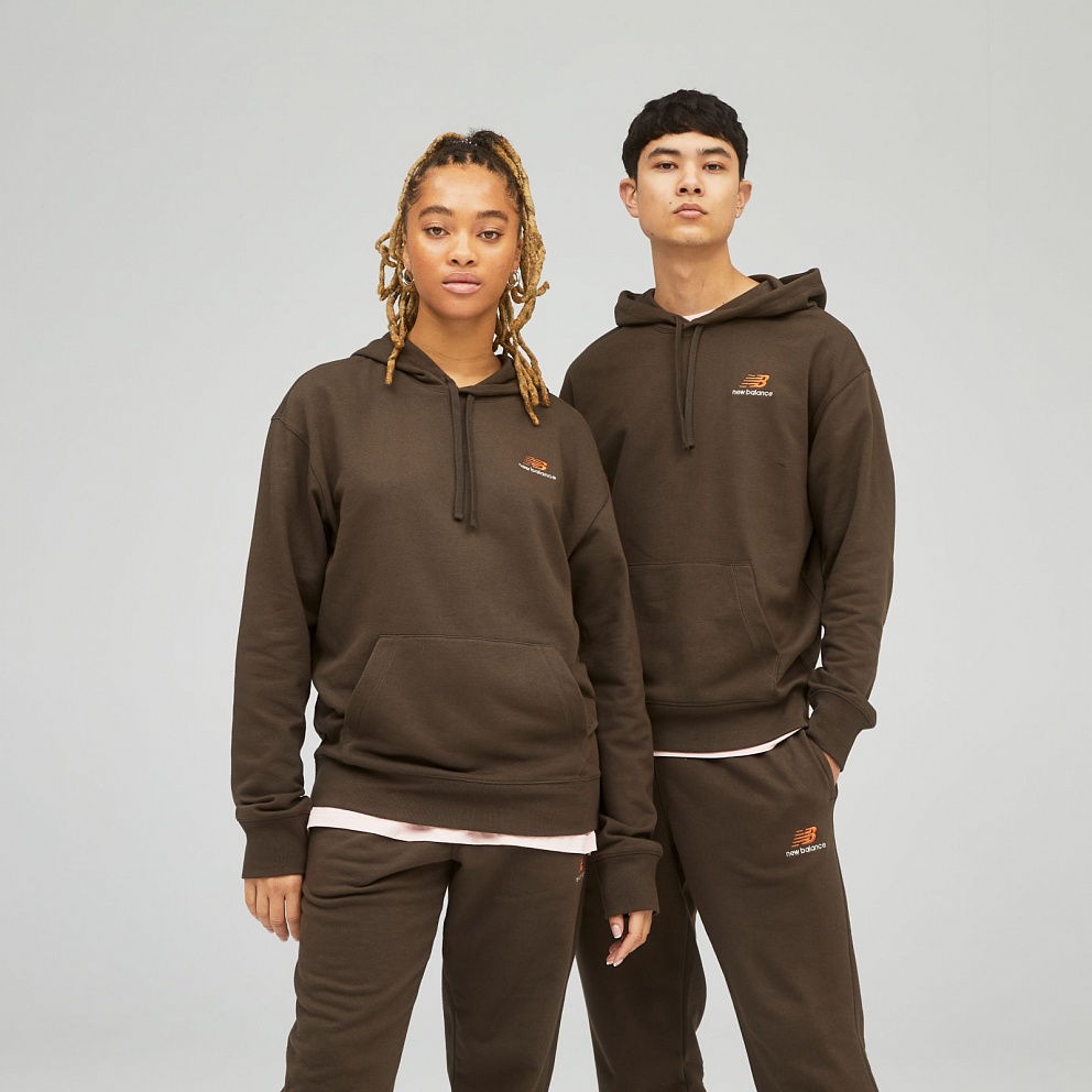 Толстовка NB Essentials uni-ssentials PO Hoodie