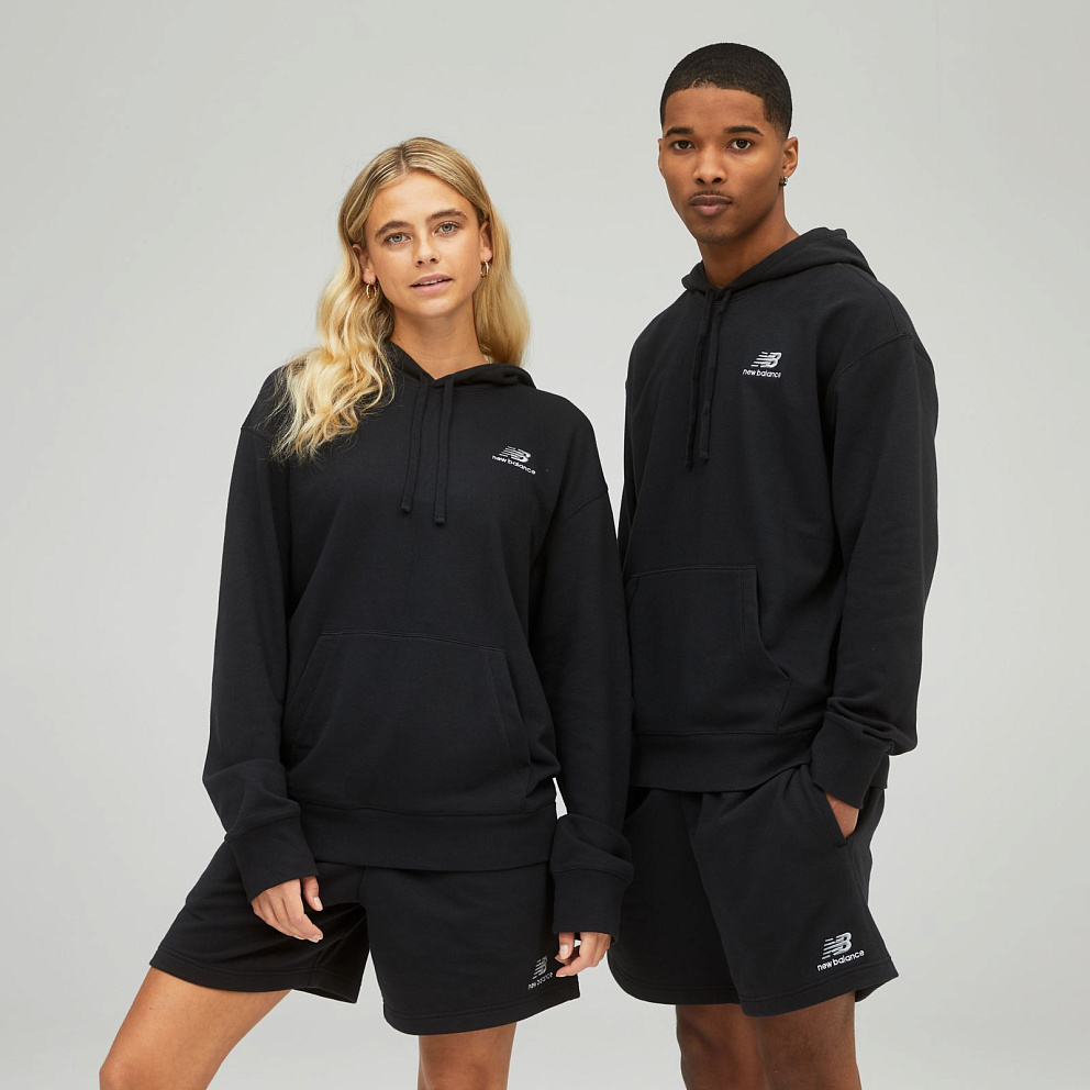 Толстовка NB Essentials uni-ssentials PO Hoodie