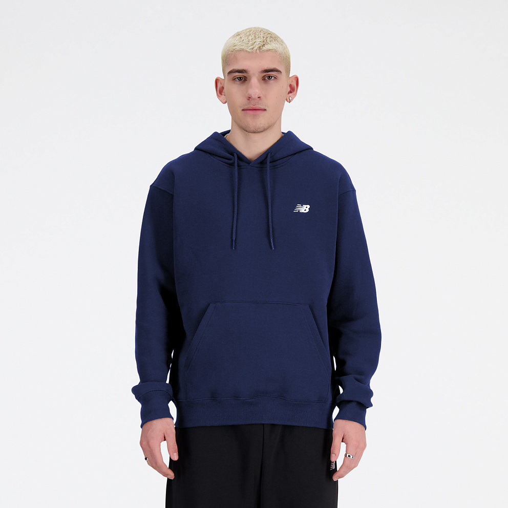 Толстовка New Balance Sport Essentials French Terry Hoodie