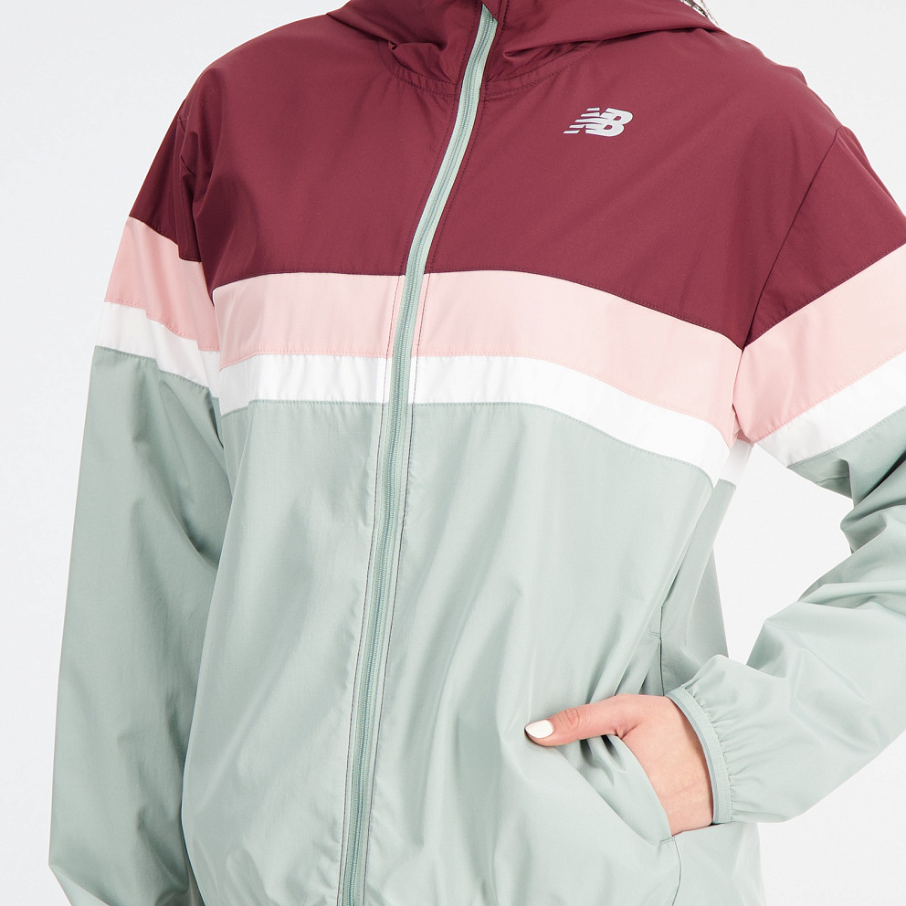 Куртка NB Accelerate Jacket  