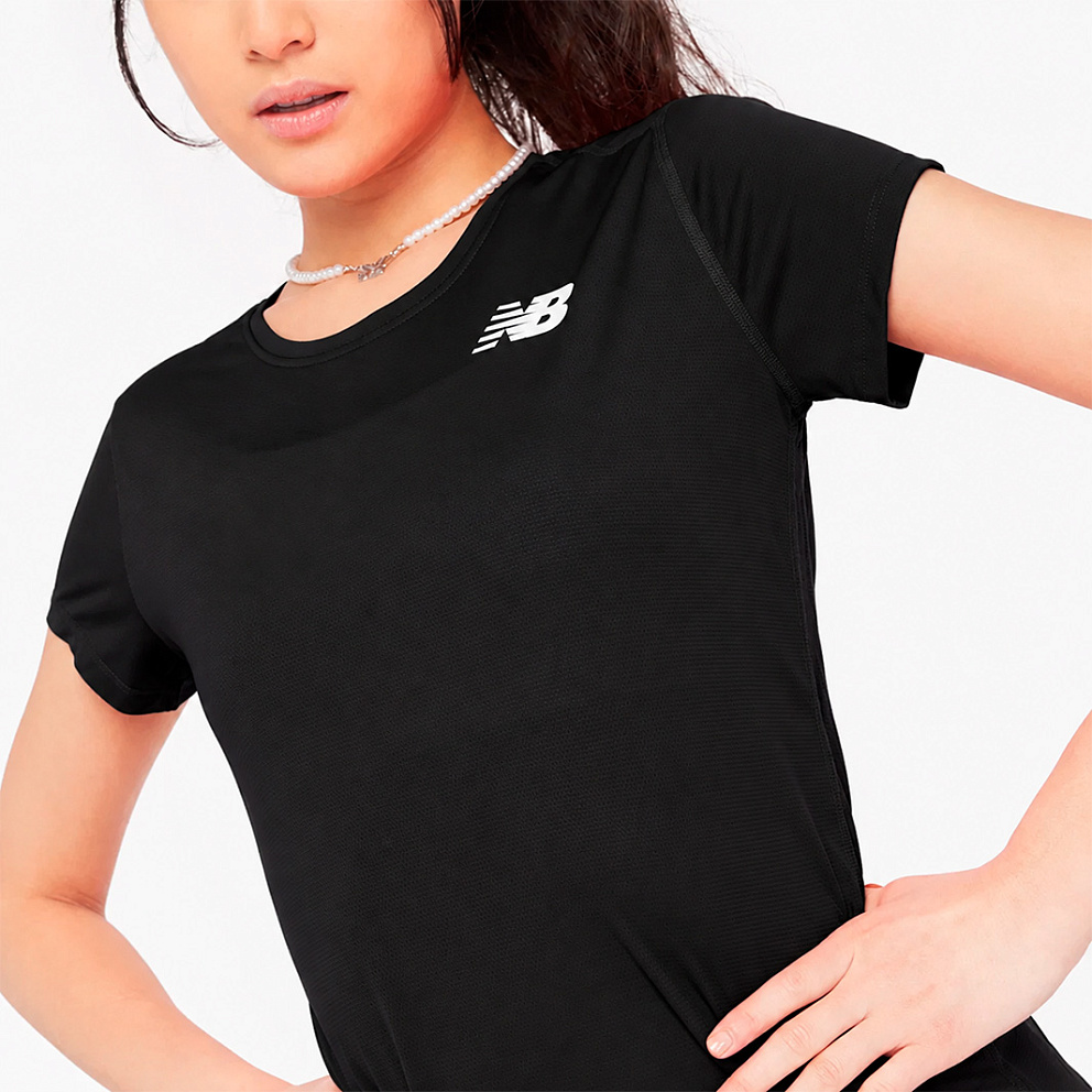 Футболка New Balance Plain Tee
