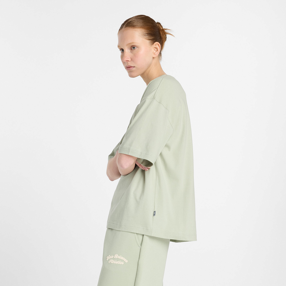New Balance футболкасы