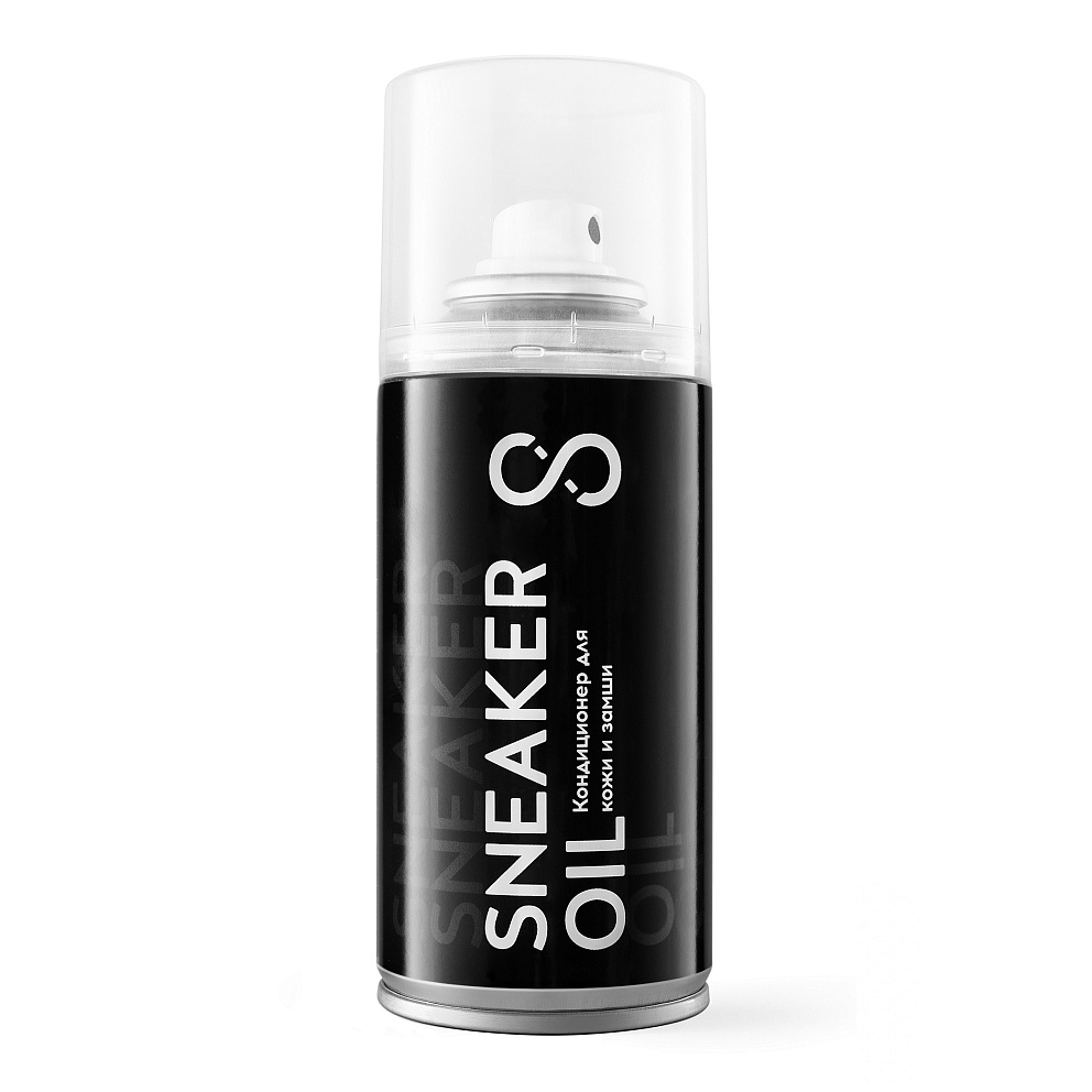 Кондиционер для кожи и замши Sole Fresh "Sneaker Oil"