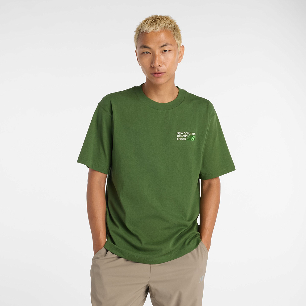 Футболка New Balance