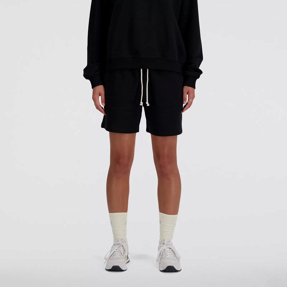 Шорты NB Athletics French Terry Short