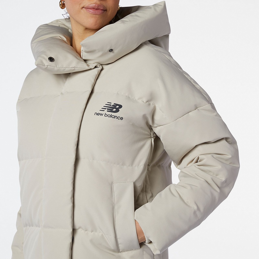 Куртка NB Athletics Winterized Long Down