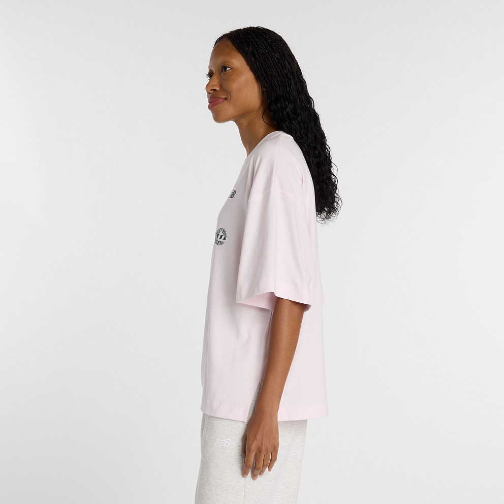 Футболка Jersey Graphic