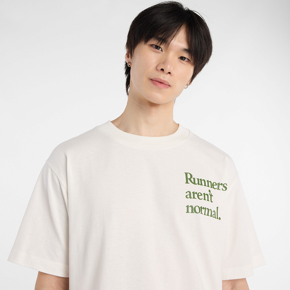 Футболка Runners Arent Normal T-Shirt