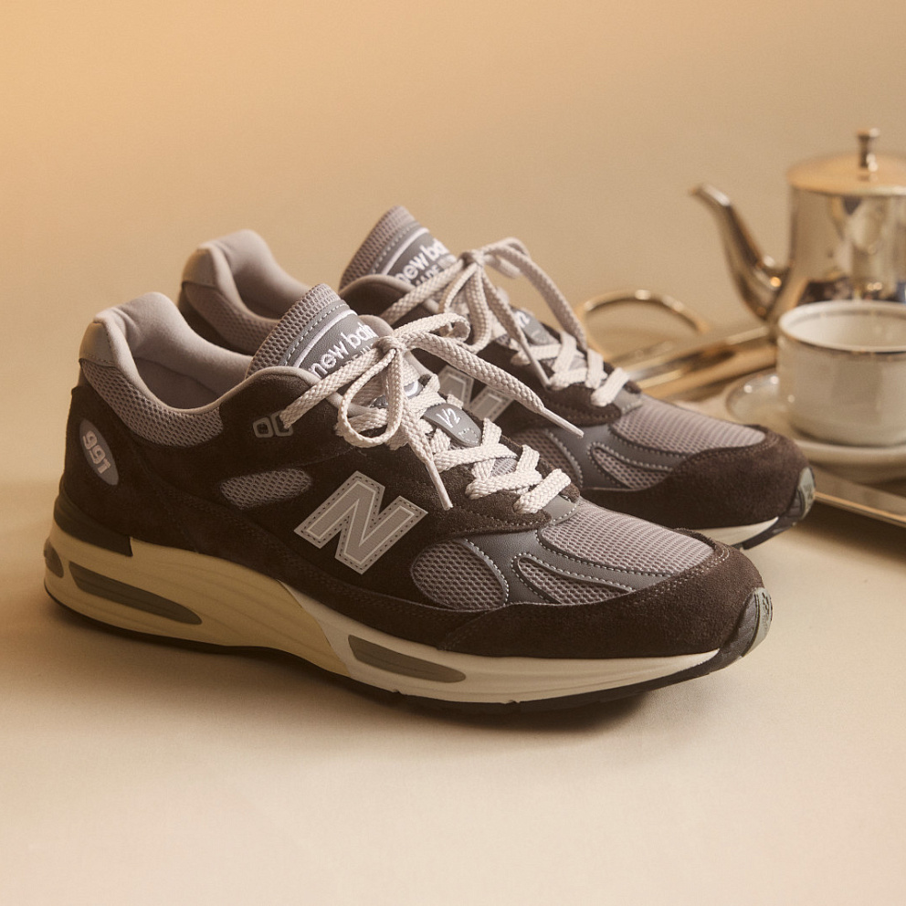 Кроссовки New Balance 991