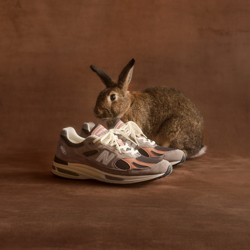 Кроссовки New Balance 991