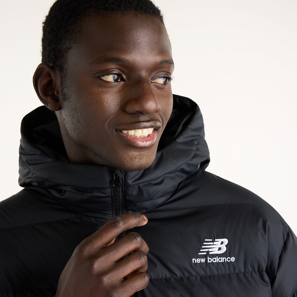 Куртка Boston Puffer Jacket