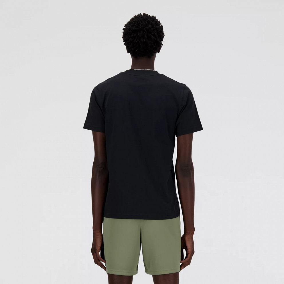 Футболка New Balance Stacked Logo T-Shirt
